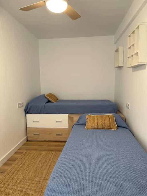 Apartamento A 20 M De Playa Almeria Exterior photo