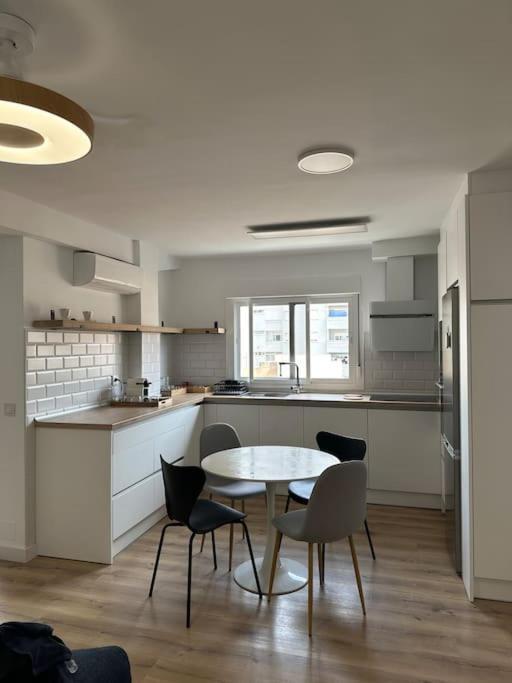 Apartamento A 20 M De Playa Almeria Exterior photo