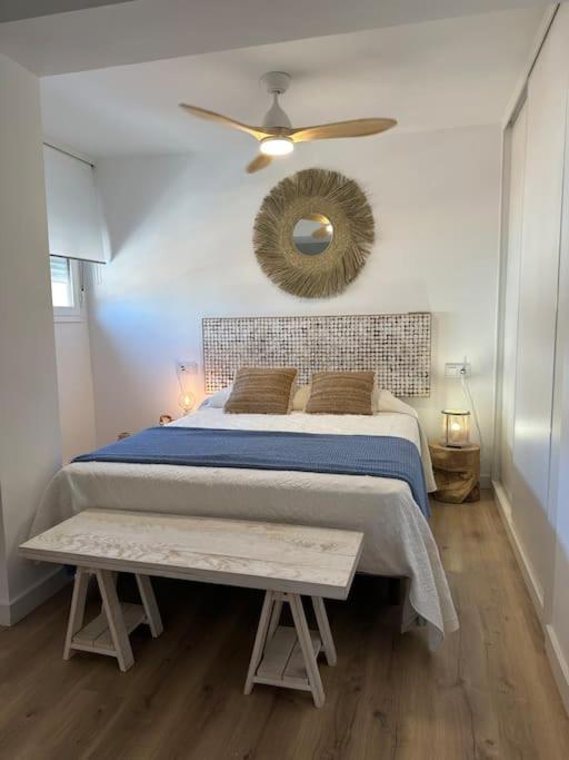 Apartamento A 20 M De Playa Almeria Exterior photo